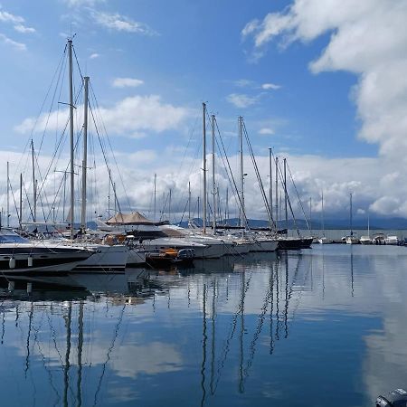 Appart Cosy En Bord De Mer - Port Santia Lucia St Raphael Сен-Рафаэль Экстерьер фото